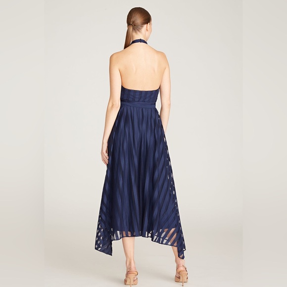 AMUR Leonie Halter Dress - Picture 2 of 4